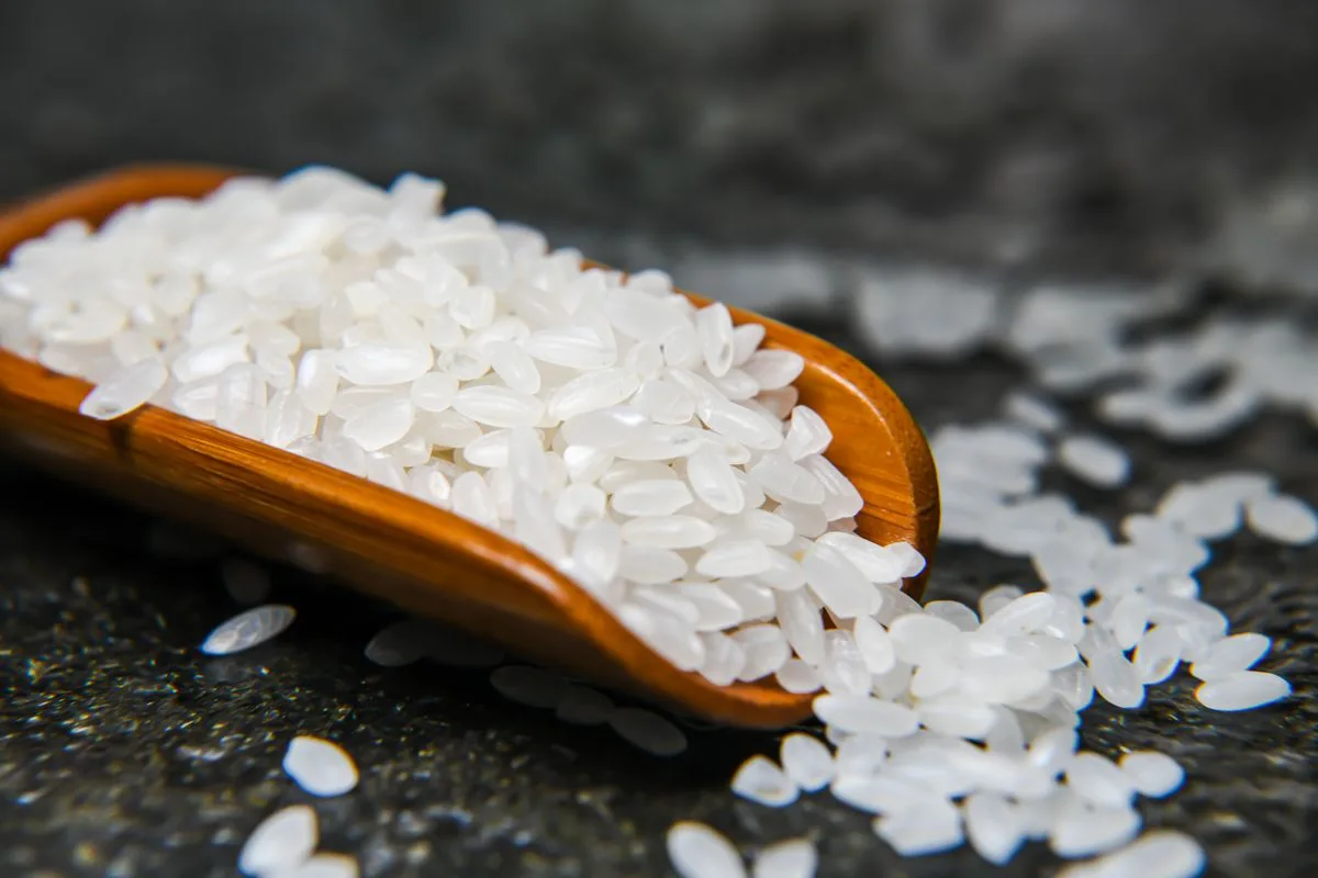 Rice — illustrative photograph
